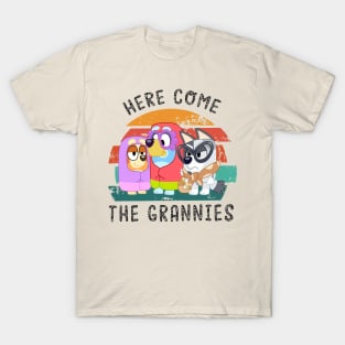 Kids The Grannies T-Shirt